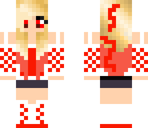 vampire girl