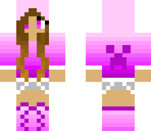 pink creeper hoodie