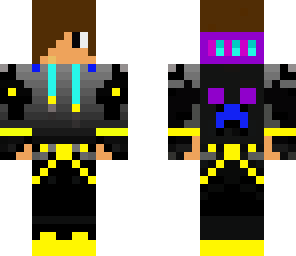 yellow rocking dj