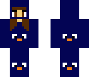 penguin onesie