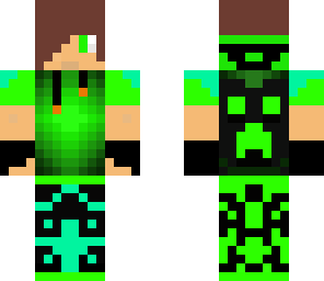 green guy
