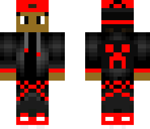 my minecraft guy