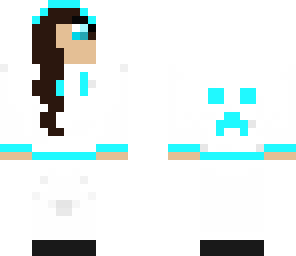 creeper girl
