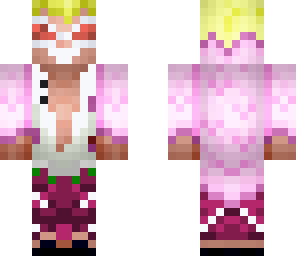 doflamingo after 2 years