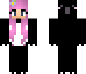 koala panda skin