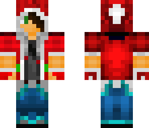 christmas hood
