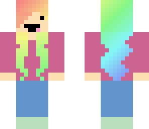 derp rainbow