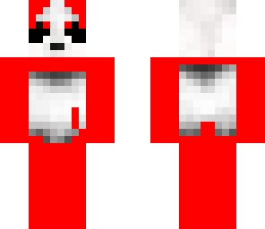 1 likes panda red