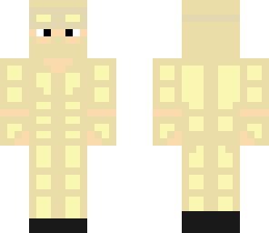 disguised man