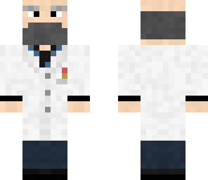 doctor with sunglasses