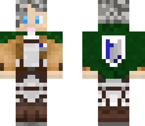 aot skin
