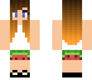 melon girl
