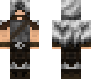 wolf hunter