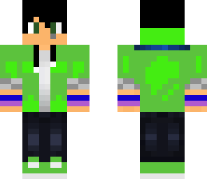 green teen