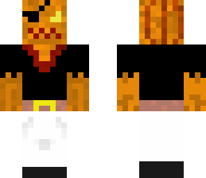 captain pumpkin