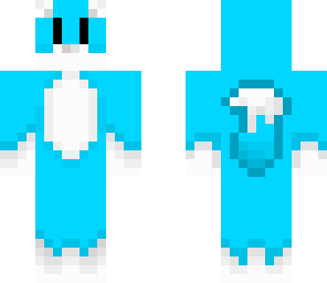 blue foxy
