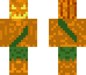 pumpkin prisoner