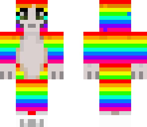 rainbow stampy