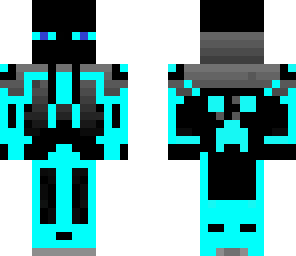 ender azul