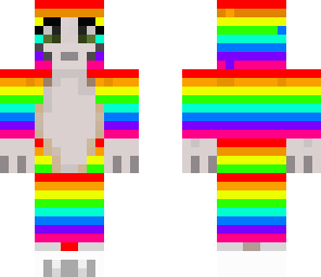 rainbow stampy edited
