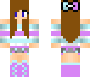 sweets girl