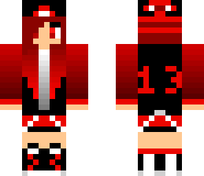 red tomboy