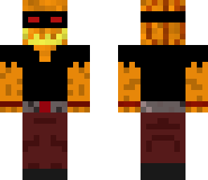 pumpkin theaf