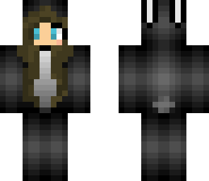 black bunnie