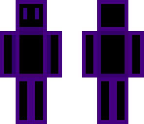 purple dude