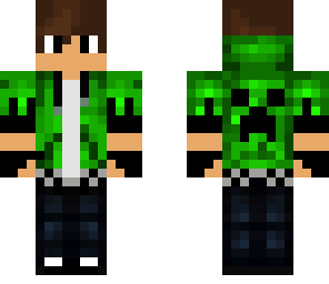 mega cool boy