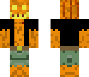 pumpkin canoneer