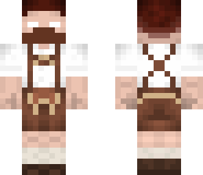 oktoberfest herobrine