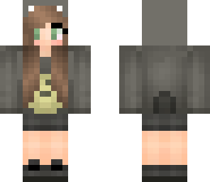 totoro girl