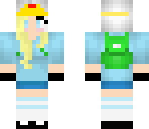 fionna queen hero