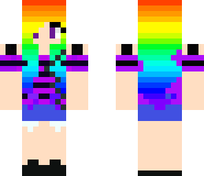 rainbow chick