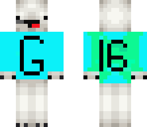 arctic army god's skin 