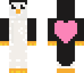 lovey penguin