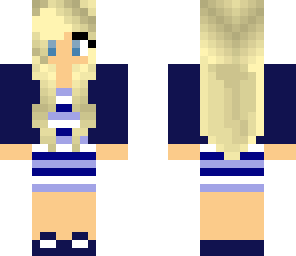 casual girl
