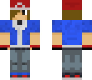 my pixelmon skin