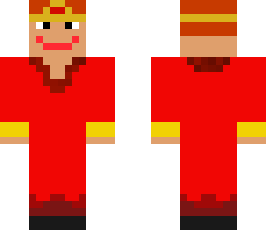 king