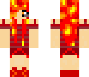 lava gamer girl