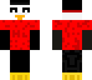 cool penguin