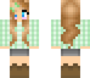 green country girl