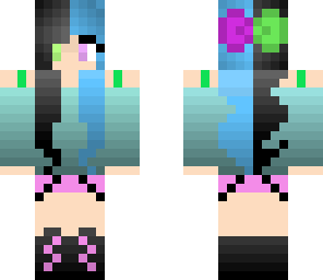 goth chick