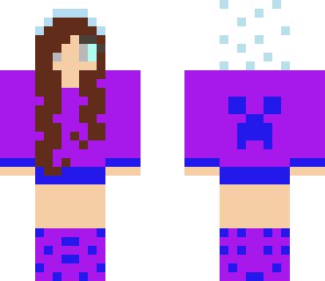 creeper girl 