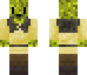 shrek fox