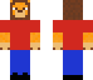 lion man
