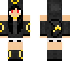 umbreon girl edit