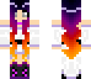 dryad girl