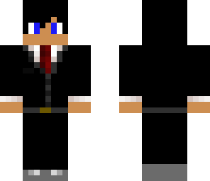 nick and tie